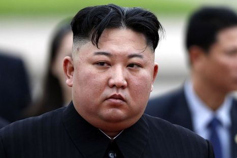Kim anunció importantes proyectos para Corea del Norte. Foto: EFE