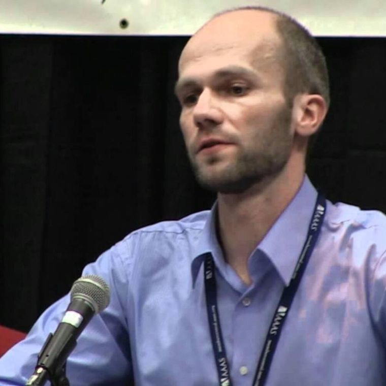 El biólogo alemán Sven Thatje fu visto por última vez el miércoles.