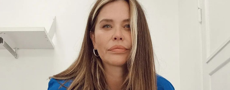 Nazarena Vélez Foto: Instagram