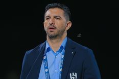 El hijo de Ramón aseguró que el delantero debería jugar para el Millonario. El hijo de Ramón aseguró que el delantero debería jugar para el Millonario.