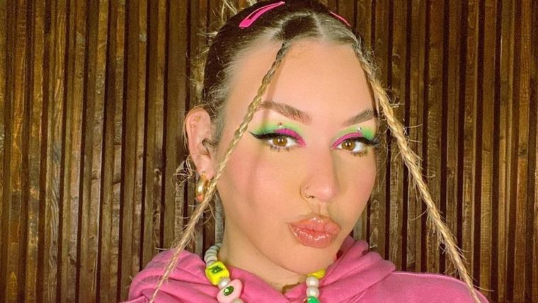 Jesaaelys Ayala González, Daddy Yankee, Instagram Fuente: Instagram Jesaaelys Ayala González