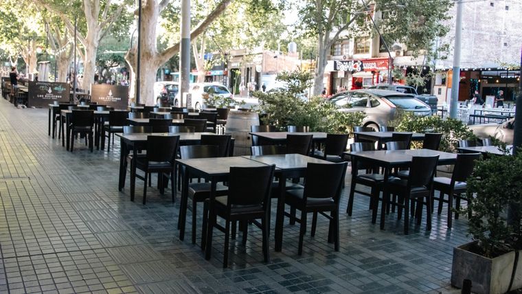 Foto: Santiago Tagua/MDZ