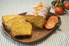 La torta húmeda de mandarina que se volvió viral.