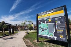 Luján es el municipio que experimentó el mayor porcentaje de crecimiento poblacional en el período entre 2010 y 2022. Foto: Municipalidad de Luján de Cuyo