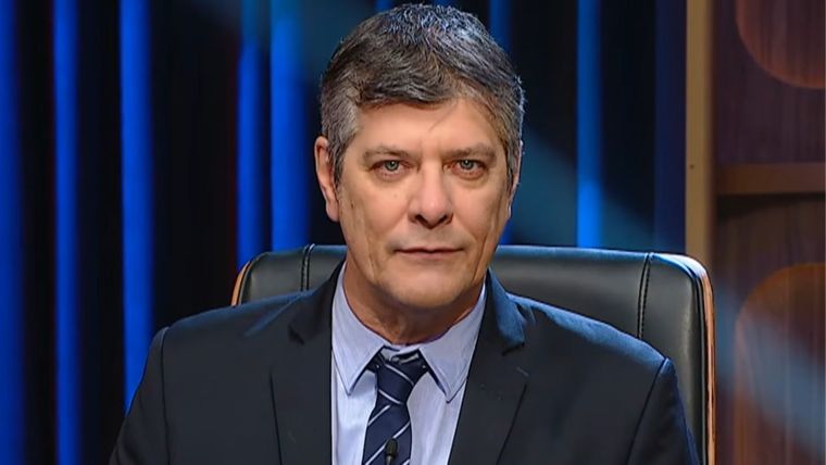 Mario Pergolini sorprendió a todos al revelar qué hizo en la final del Mundial 2026.