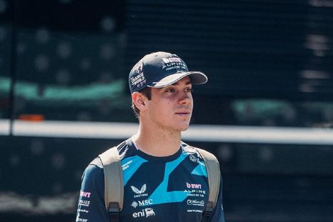 La Fórmula 1 reconoció a Franco Colapinto y lo incluyó en un histórico Top 5. La Fórmula 1 reconoció a Franco Colapinto y lo incluyó en un histórico Top 5.