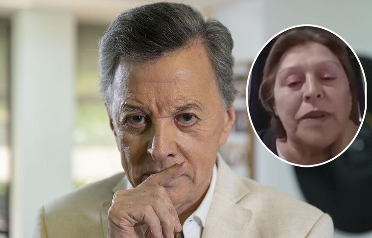 AY PALITO. ROSA NO QUIERE DEJAR EL TEMA ATRAS Y AVANZA SOBRE ORTEGA.