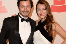 Benjamín Vicuña y Pampita. Créditos: Archivo MDZ
