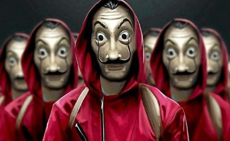 La Casa de Papel