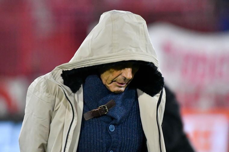 Además de la dura estadística de Boca, el DT Miguel Ángel Russo cuenta con una larga racha negativa propia.