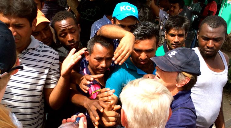 Foto: Gentileza Martín Cecchi