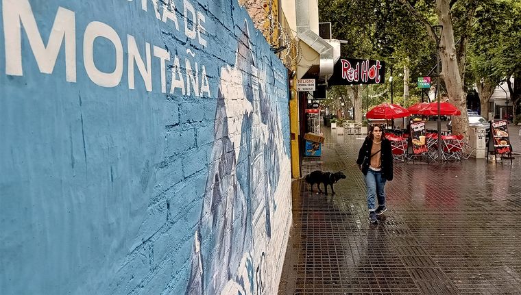 Foto: Walter Moreno/MDZ. Fotografía con Moto G32