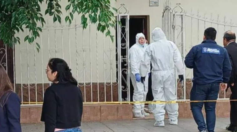 La madre de la nena contaba con antecedentes psiquiatricos.