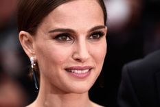 a pesar de estar nominada, natalie portman no ira a los oscar