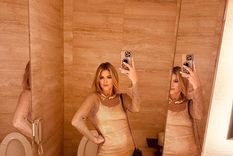 Mery del Cerro subraya dos grandes tendencias 2023 en su viaje por Miami Foto: Instagram