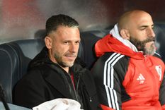 Demichelis recibió una mala noticia Foto: Santiago Tagua / MDZ