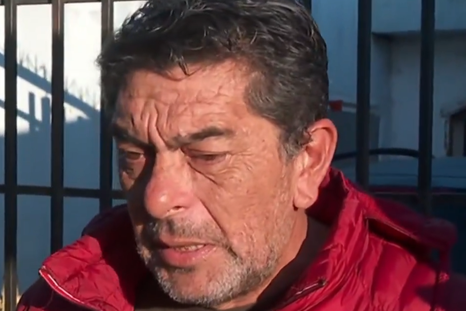 Miguel, el abuelo de Agostina Vega, dio detales del estado de la madre que se encuentra internada. Miguel, el abuelo de Agostina Vega, dio detales del estado de la madre que se encuentra internada.