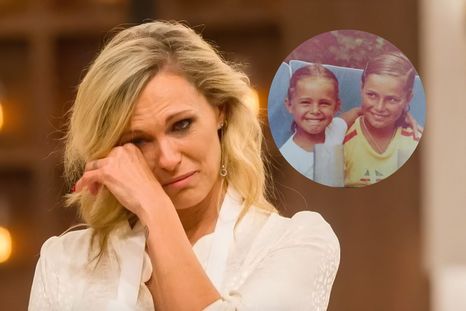 La conductora abrió nuevamente su corazón. La conductora abrió nuevamente su corazón.