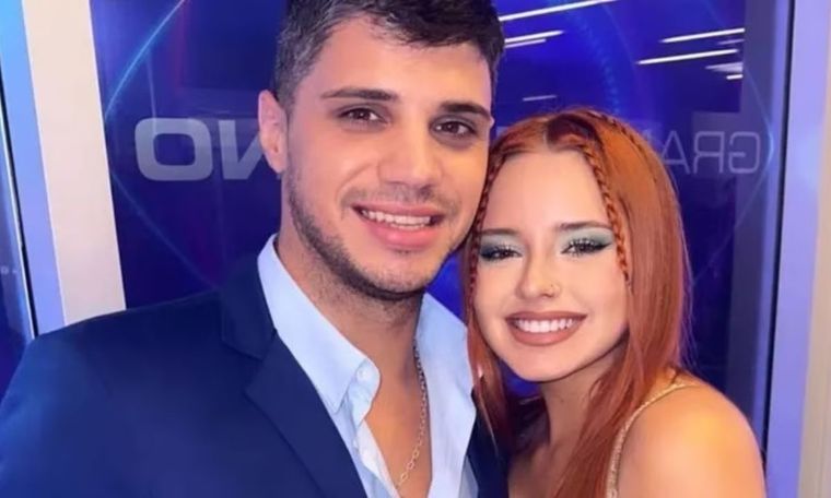 El Conejo Quiroga sorprendió con una declaración sobre Coti Romero Los ex Gran Hermano están separados