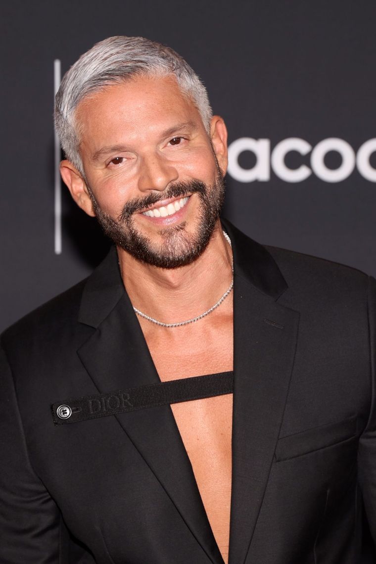 Rodner Figueroa sufrió un doloroso accidente durante sus vacaciones.