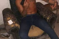 El sospechoso quedó detenido