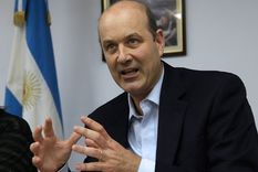 Federico Sturzenegger, ex presidente del Banco Central.