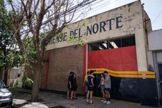 La tragedia enluta a Bahía Blanca y al club Bahiense del Norte Foto: Télam
