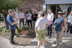 Con presencia en Luján de Cuyo y San Rafael, el Gobierno mendocino apuntala las elecciones desdobladas del 22 de febrero.