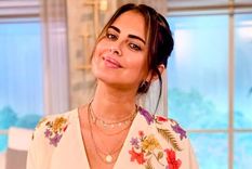 Silvina Luna se encuentra internada hace tres semanas en el Hospital Italiano.