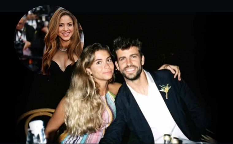 Gerard Piqué y Shakira tuvieron una relación de más de 10 años