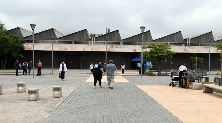 El outlet estará en la Nave Cultural.