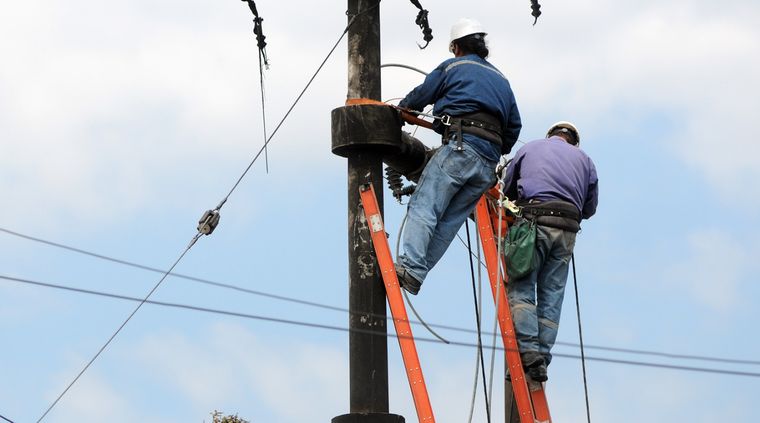 Cortes de electricidad. Foto: ALF PONCE MERCADO / MDZ