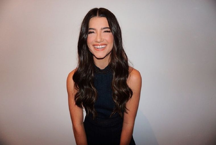 Charli DAmelio es una de las reinas de TIkTok. Foto: Instagram