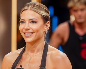 El increíble estado físico de Anderson. Créditos: Archivo MDZ El increíble estado físico de Anderson. Créditos: Archivo MDZ