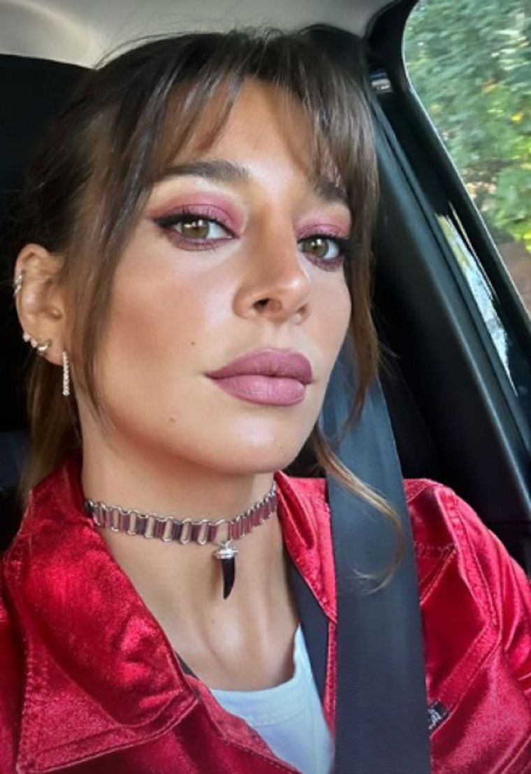 Sol Pérez Foto: Instagram