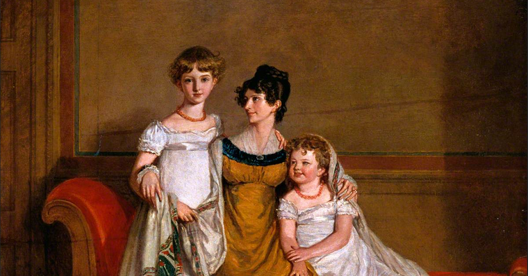 HOT Vestimenta De 1810 Dama Antigua Damas De 1810 Vestimenta