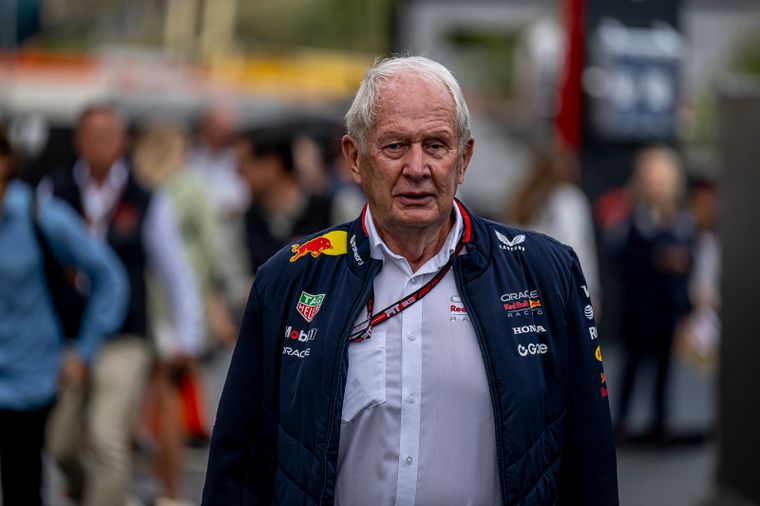 Helmut Marko, recientemente desvinculado de Red Bull, analizó el escenario que se avecina en la Fórmula 1. Helmut Marko, recientemente desvinculado de Red Bull, analizó el escenario que se avecina en la Fórmula 1.