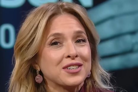 Carla Peterson contó cómo fue su improvisado casamiento con Martín Lousteau. Carla Peterson contó cómo fue su improvisado casamiento con Martín Lousteau.