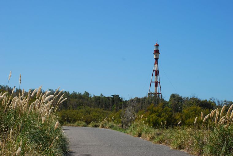 El Faro de Punta Médanos. El Faro de Punta Médanos. 