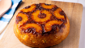 Pastel de piña invertido: receta con ingredientes sencillos Foto: Shutterstock
