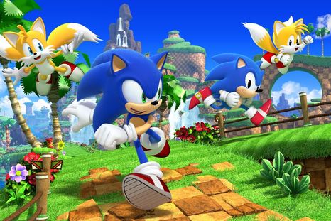 Sega confirmó que Sonic volverá a sus orígenes