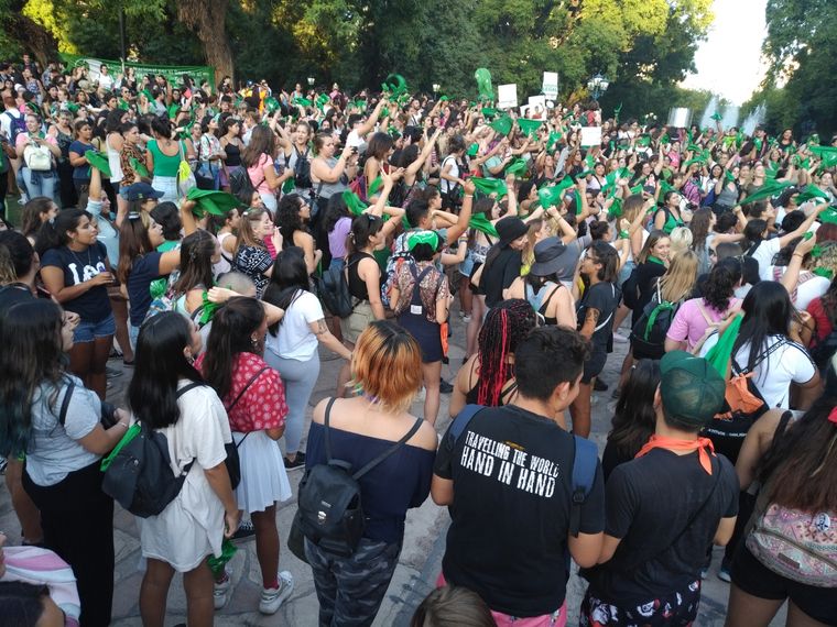 Foto: Foto: ALF PONCE/MDZ