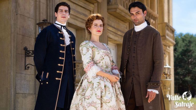 La serie de Netflix que te podría gustar si disfrutaste de Los Bridgerton Foto: Netflix