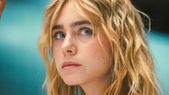 Clara Galle, la cara de la serie. / Cortesía Netflix