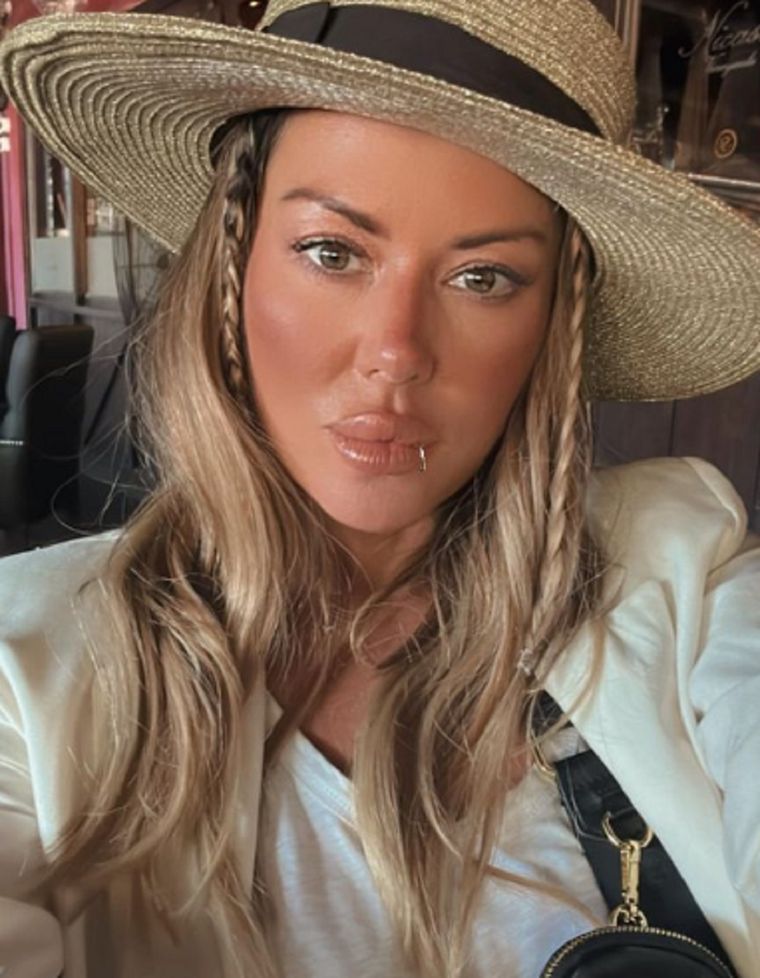 Karina Jelinek Foto: Instagram