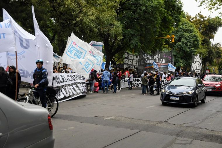 ALF PONCE / MDZ Foto: ALF PONCE / MDZ