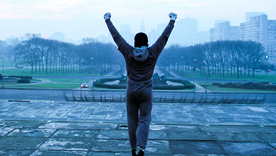Sylvester Stallone dio vida a un clásico. Sylvester Stallone dio vida a un clásico.