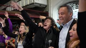 Javier Milei cerrará el congreso libertario de La Libertad Avanza. Foto: Instagram (@lalibertadavanzaoficial)