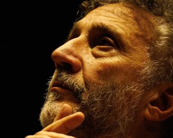 Fito la pasó mal en su último Movistar Arena. / Instagram @fitopaezmusica