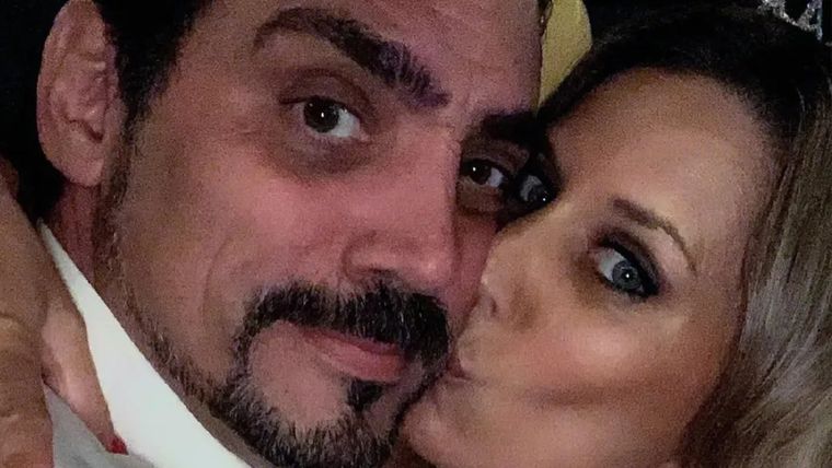 Rocío Marengo y Eduardo Fort Foto: Archivo MDZ Rocío Marengo y Eduardo Fort Foto: Archivo MDZ